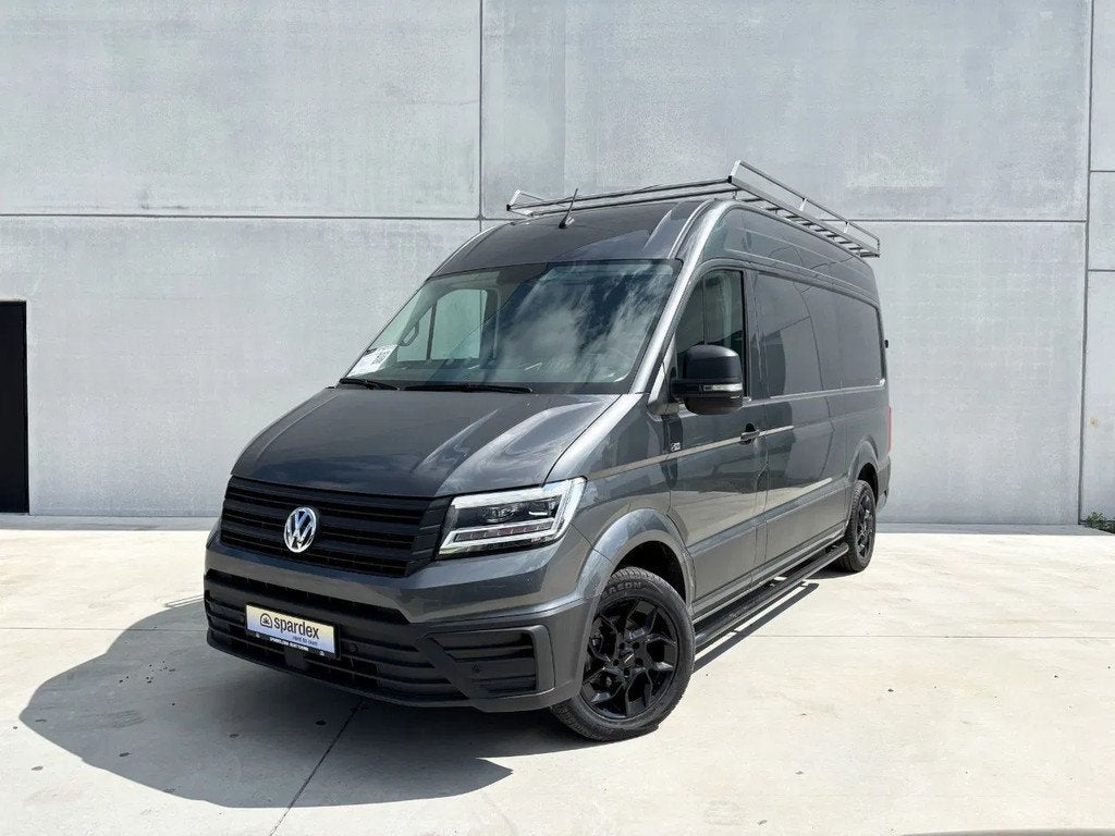 Volkswagen Crafter Crafter | Leasing (bj 2024), Automaat, Gebruikt, Euro 6, Volkswagen
