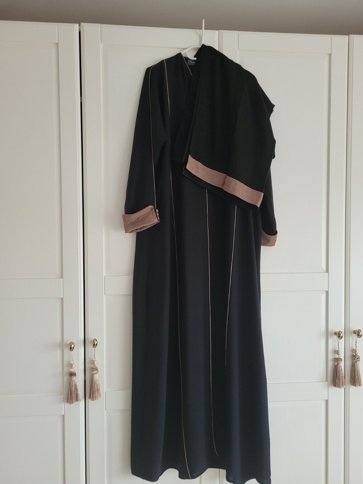Abaya, Enlèvement, Taille 38/40 (M)