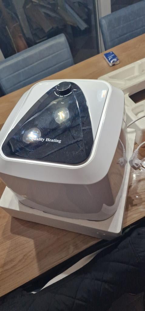Nieuwe elektrische boiler / waterverwarmer 13L – ongebruikt, Doe-het-zelf en Bouw, Ophalen