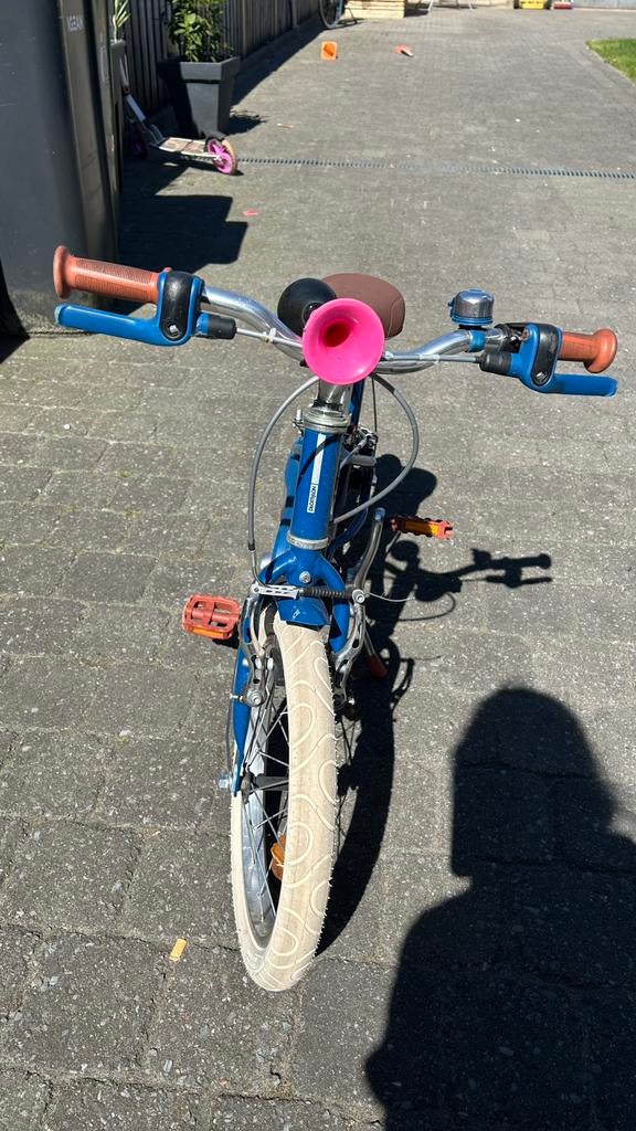 Btwin jongensfiets, Ophalen, Zo goed als nieuw
