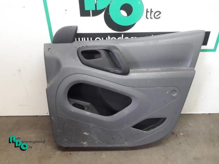 Portierbekleding 2Deurs rechts van een Citroen Berlingo (Ber, Auto-onderdelen, Interieur en Bekleding, Gebruikt, -, Ophalen of Verzenden