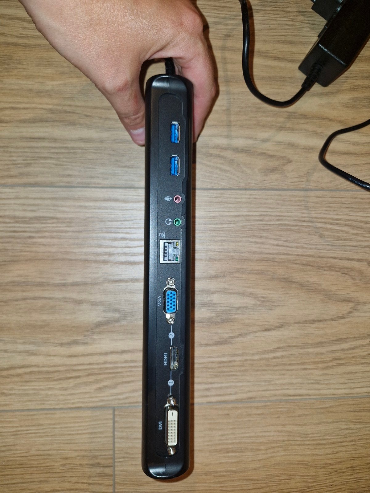Startech docking station, Computers en Software, Ophalen