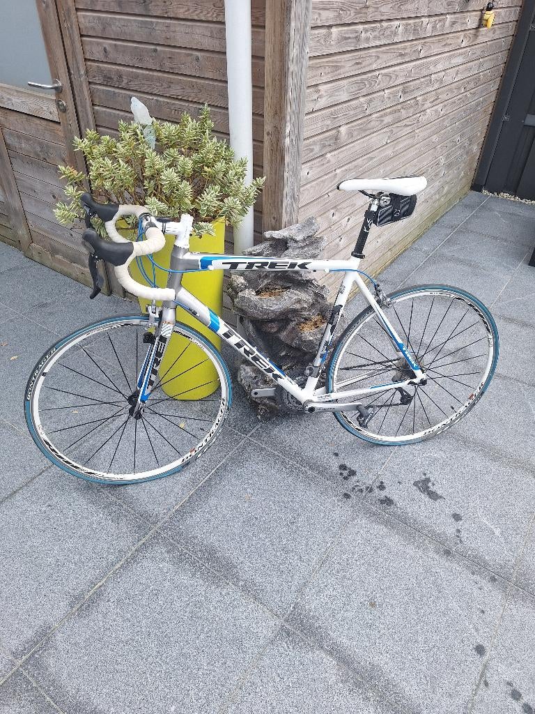 Vélo de course Trek Alpha, Enlèvement, Utilisé, Hommes, Autres marques