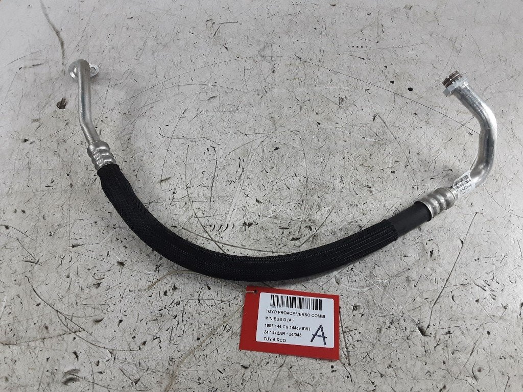 AIRCO LEIDING Toyota ProAce Shuttle (9838822680), Gebruikt, Kundenbetreuung@toyota.de, Toyota, Toyota-Allee 2
50858  Köln, DE