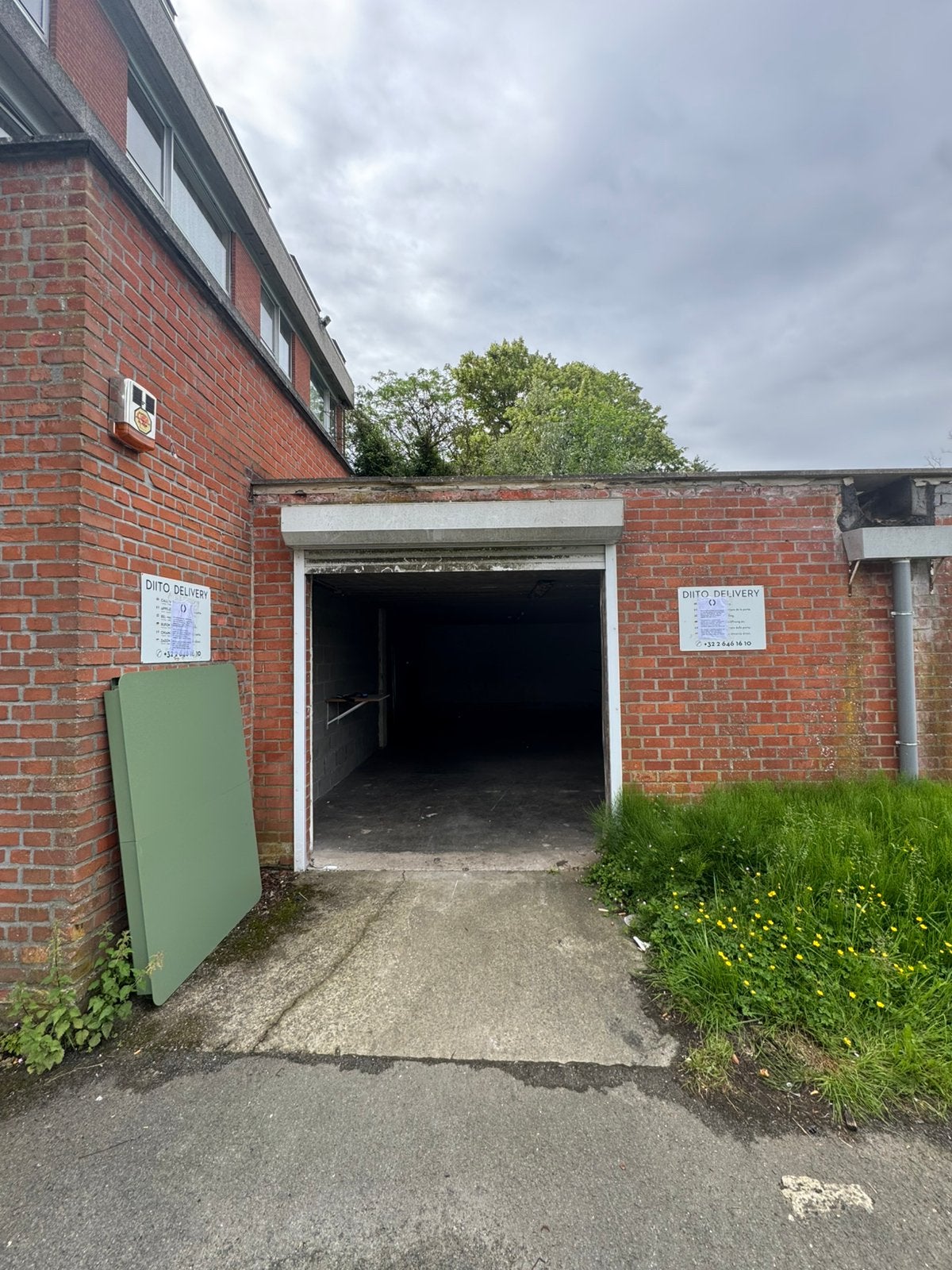 Espace d'entrepôt à louer, Articles professionnels, Immobilier d'entreprise, Location
