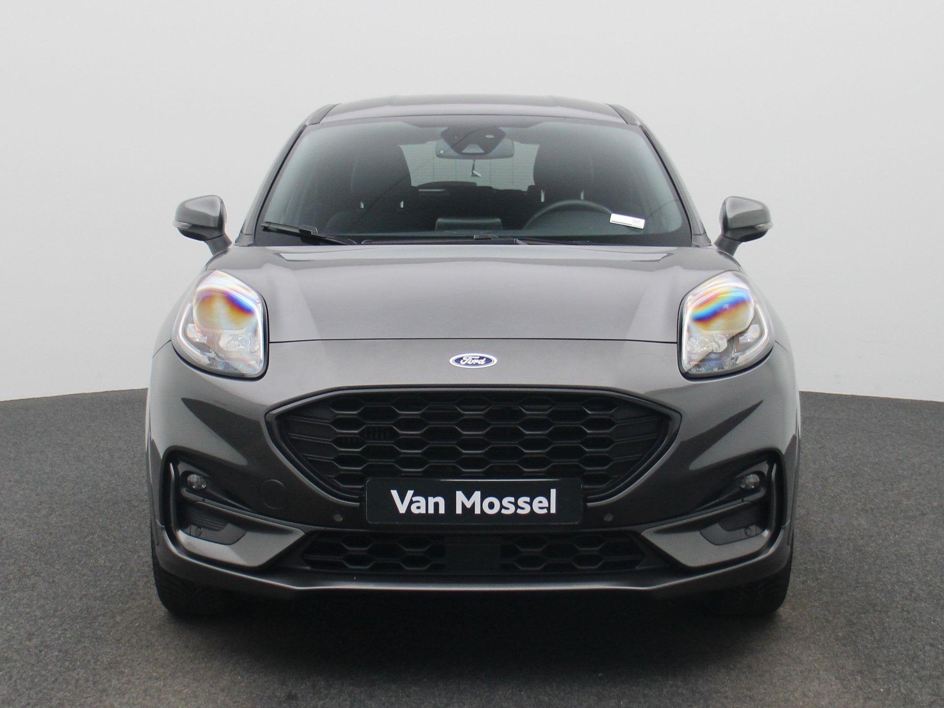 Ford Puma 1.0i Ecoboost MHEV 92kW Aut. ST-Line, Autos, Ford, Argent ou Gris, Achat, Puma, 129 g/km
