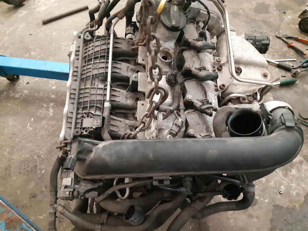 Moteur CYVA Complet YETI CADDY SKODA LEON OCTAVIA BEETLE, Envoi, Utilisé, Daihatsu