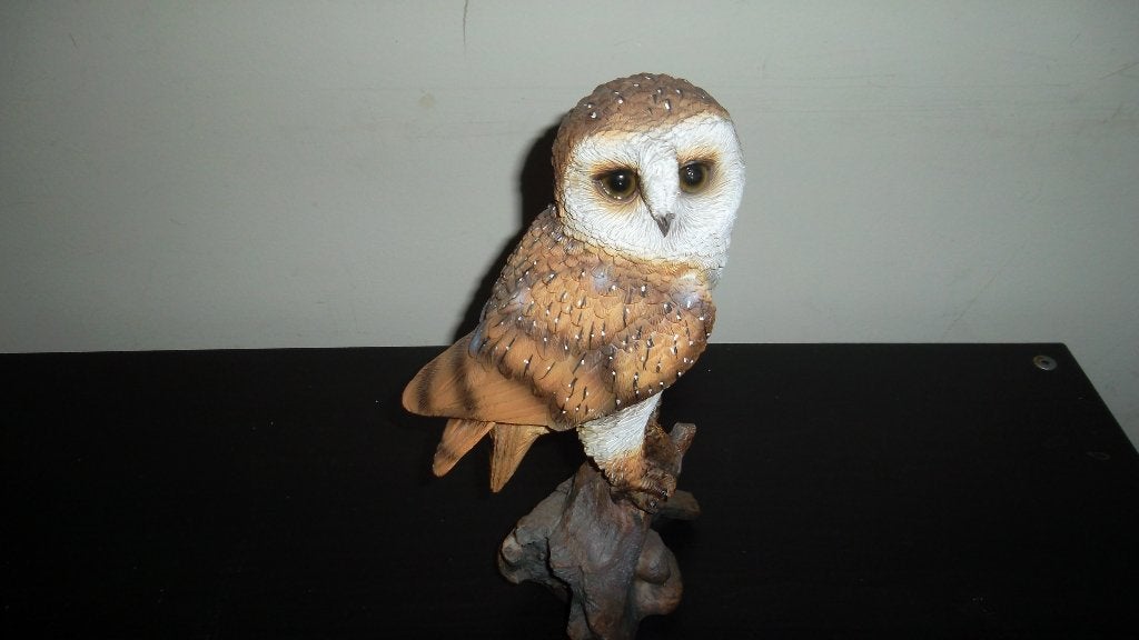 stenen uil 6, Enlèvement, Comme neuf, Animal