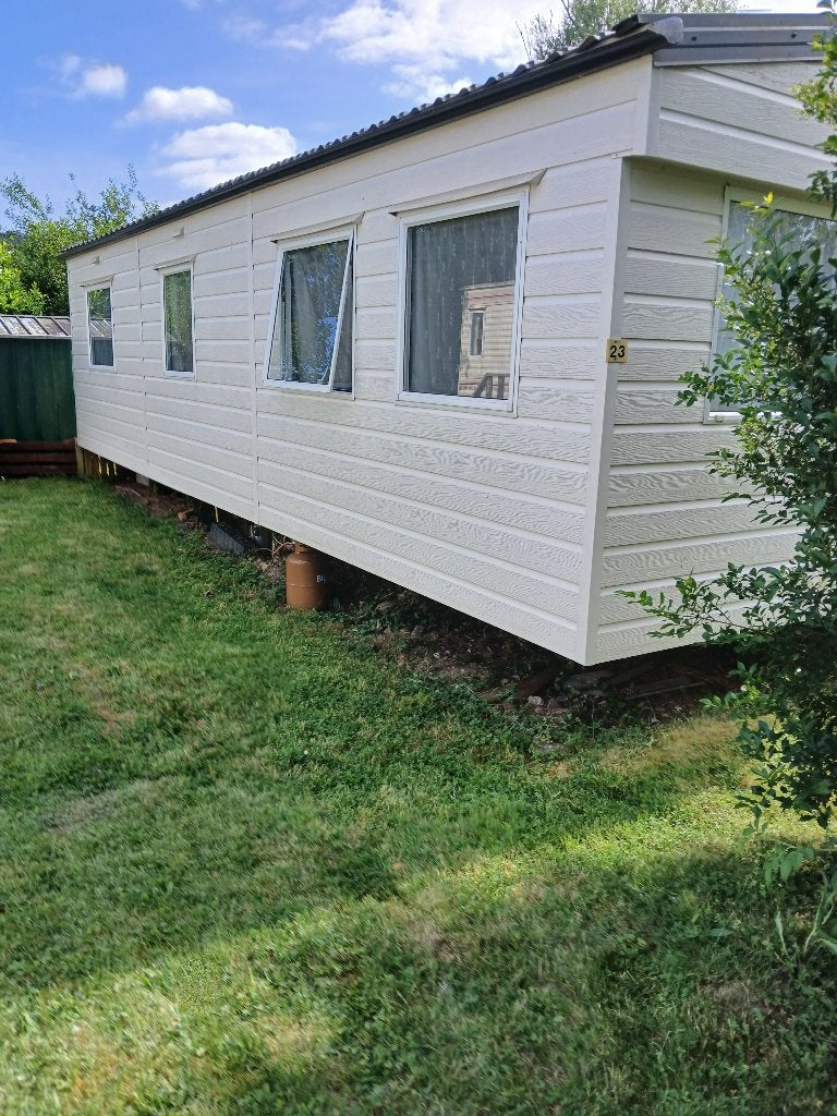 Stacaravan te koop, Jusqu'à 3