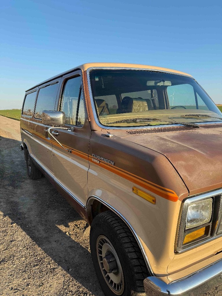 Ford E150 Econoline Club Wagon, Autos, Autres modèles, Achat, Automatique, Particulier