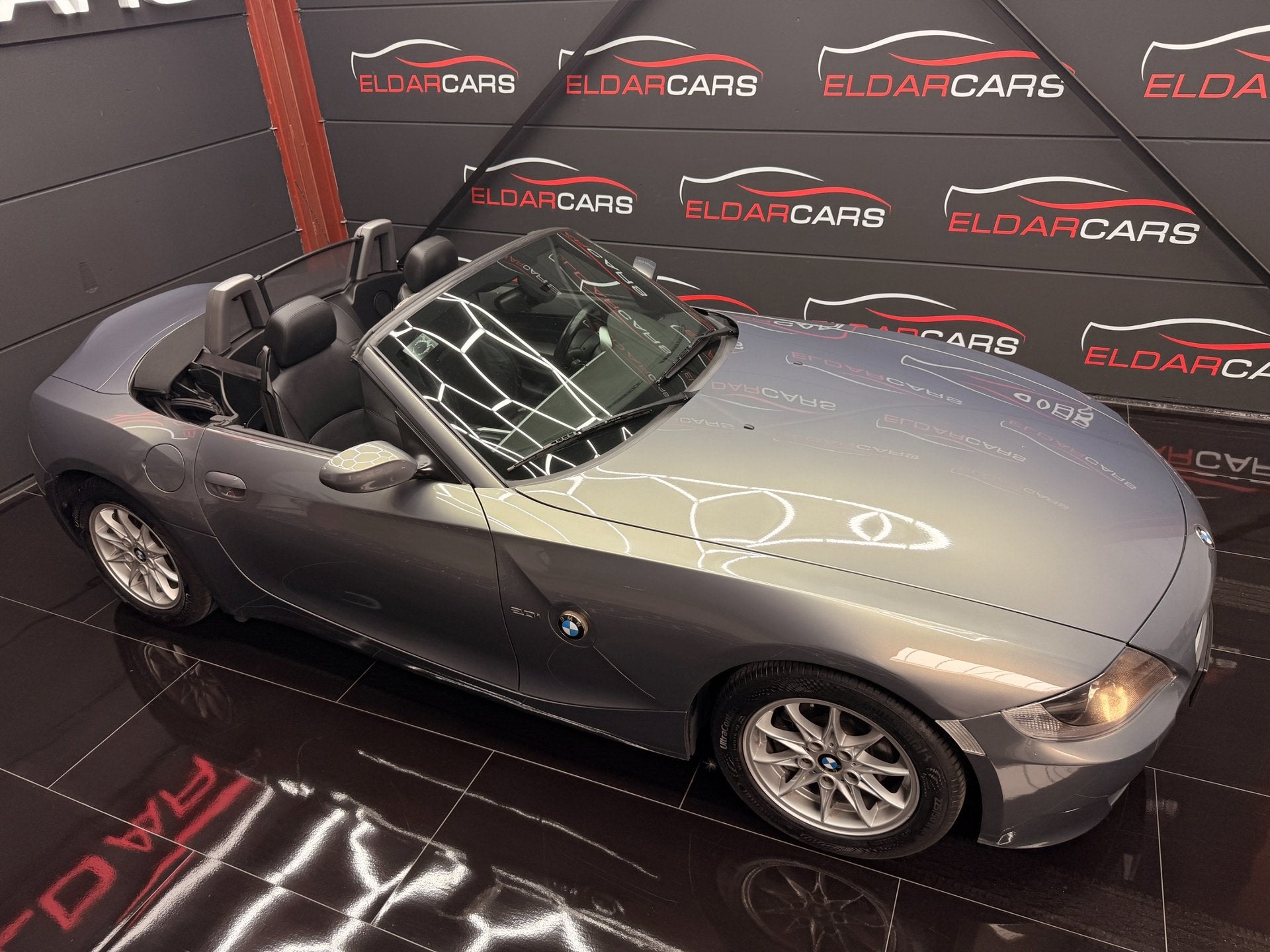 Bmw Z4 2.0I, Autos, Argent ou Gris, Achat, 1295 kg, Entreprise