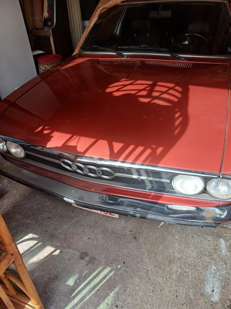 Audi coupe 100s, Auto's, Audi, Particulier, Te koop, Coupe