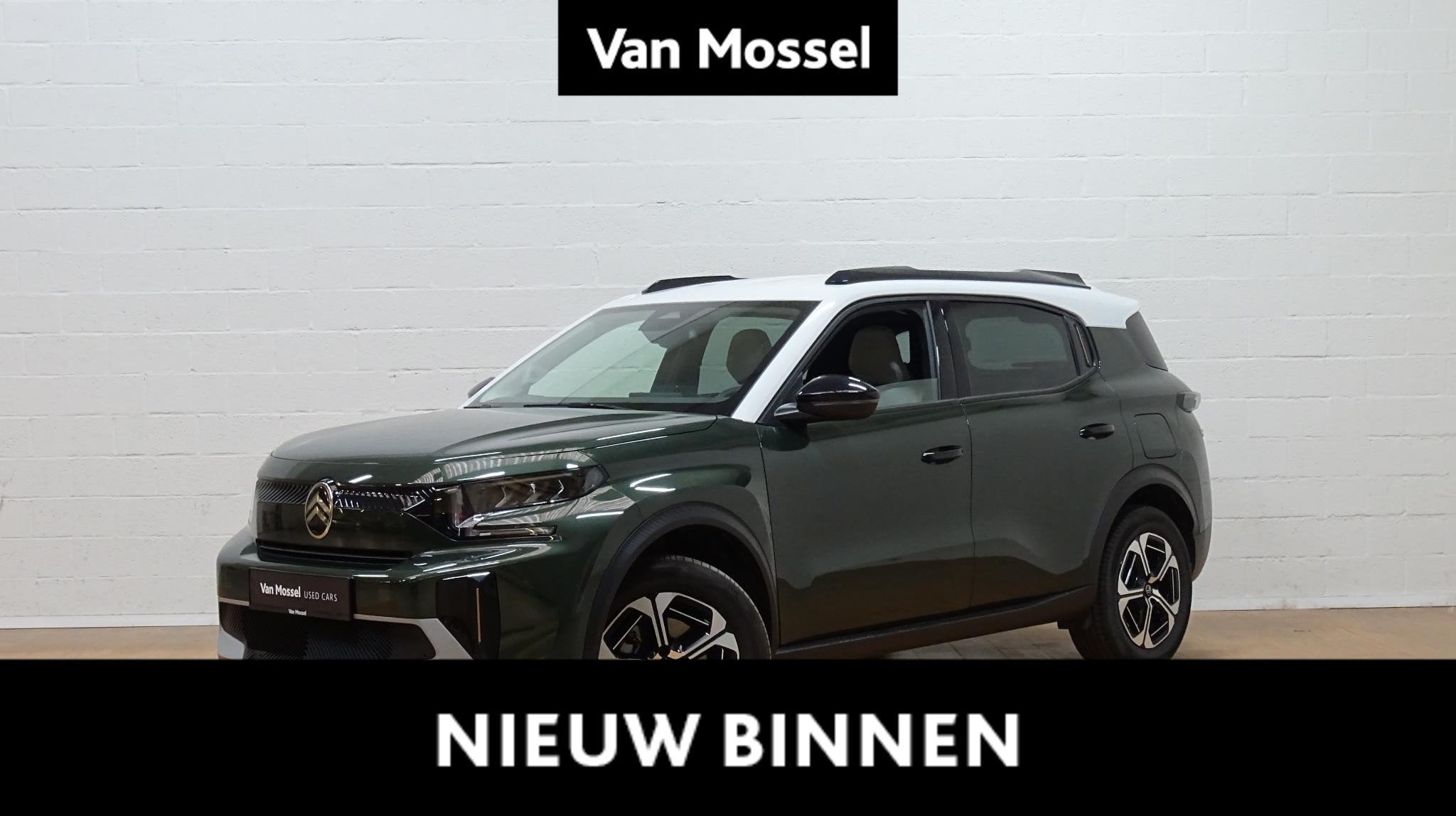Citroën C3 Aircross Hybrid 145 ch Automatic MAX verwacht, https://public.car-pass.be/vhr/5a41ffae-2d0c-4bfe-9608-5feea1e328ed