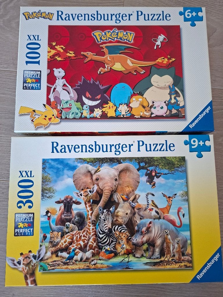 puzzel, Enfants & Bébés, Jouets | Puzzles pour enfants, Enlèvement, Comme neuf, 6 ans ou plus