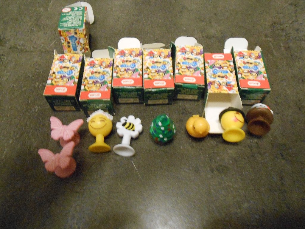 8 emoji’s Aldi 2026, Collections, Actions de supermarché, Aldi, Enlèvement ou Envoi