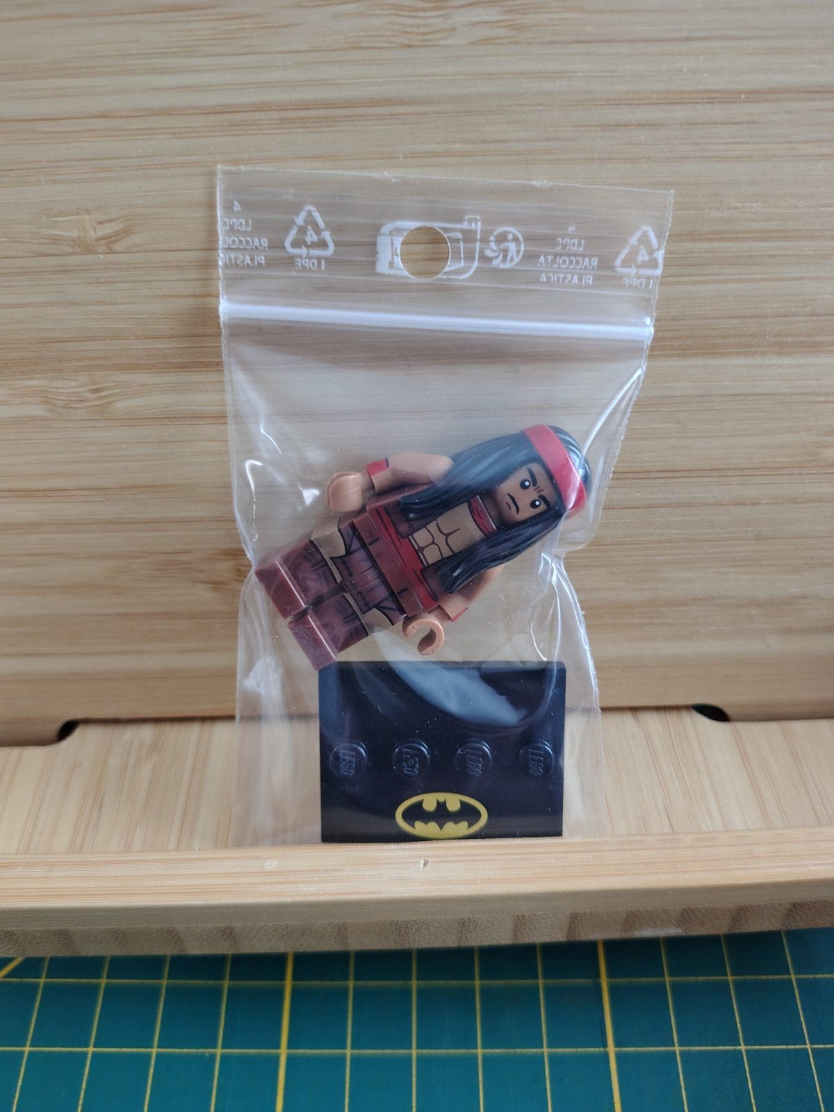 LEGO Batman 71020, Lego, Ophalen of Verzenden, Zo goed als nieuw, Minifiguur