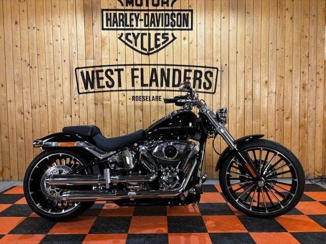 Harley-Davidson Breakout (bj 2025), Motoren, Harley-Davidson, Customerservices@harley‑davidson.com, Bedrijf, 3700 West Juneau Avenue
WI 53208  Milwaukee, US