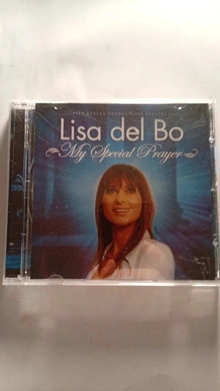 Lisa Del Bo - My Special Prayer, Ophalen of Verzenden, Gebruikt
