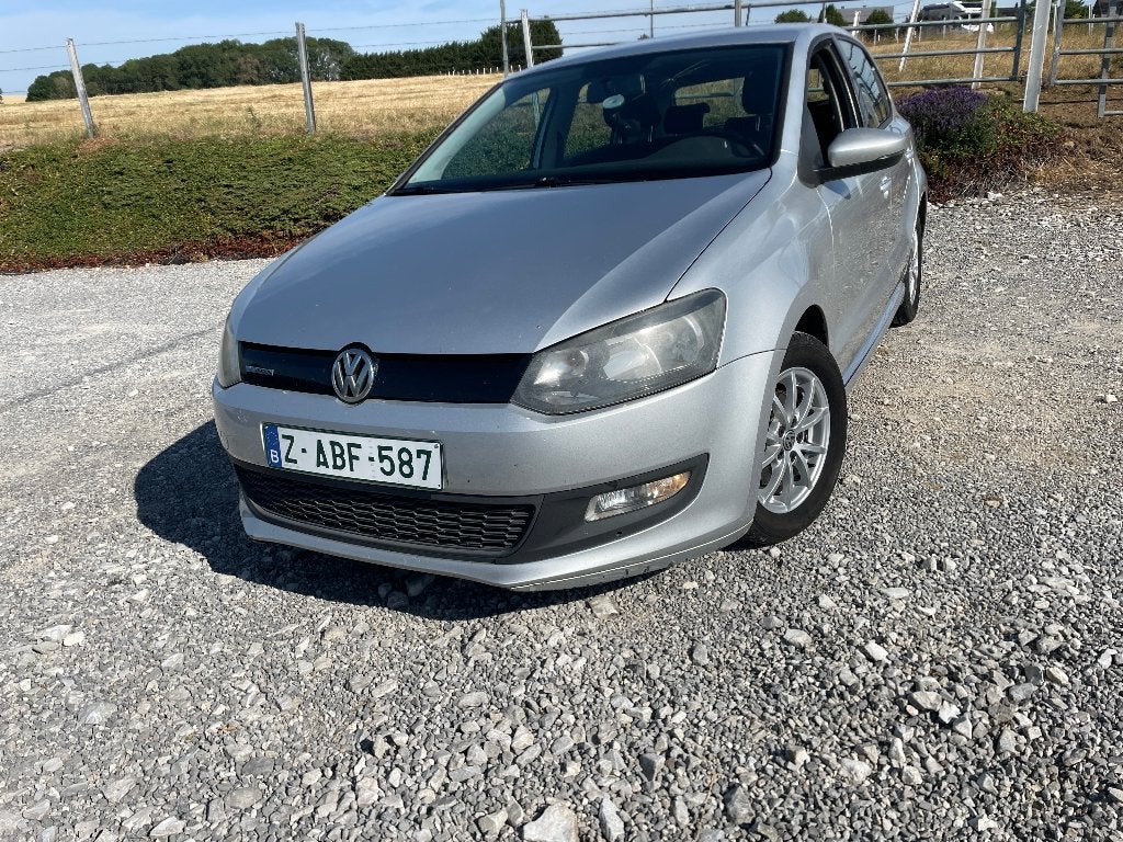 🛑2011 VW POLO 6R 1.2 TDI ✅climatisation, Autos, Volkswagen, Entreprise, Polo, ABS, Airbags, Air conditionné, Android Auto, Climatisation automatique