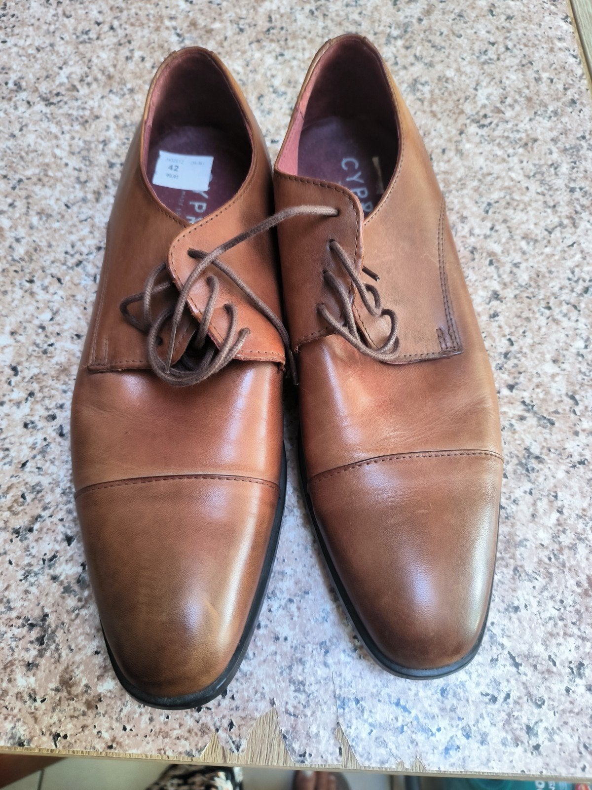 chaussures habillées cyprès, Vêtements | Hommes, Enlèvement