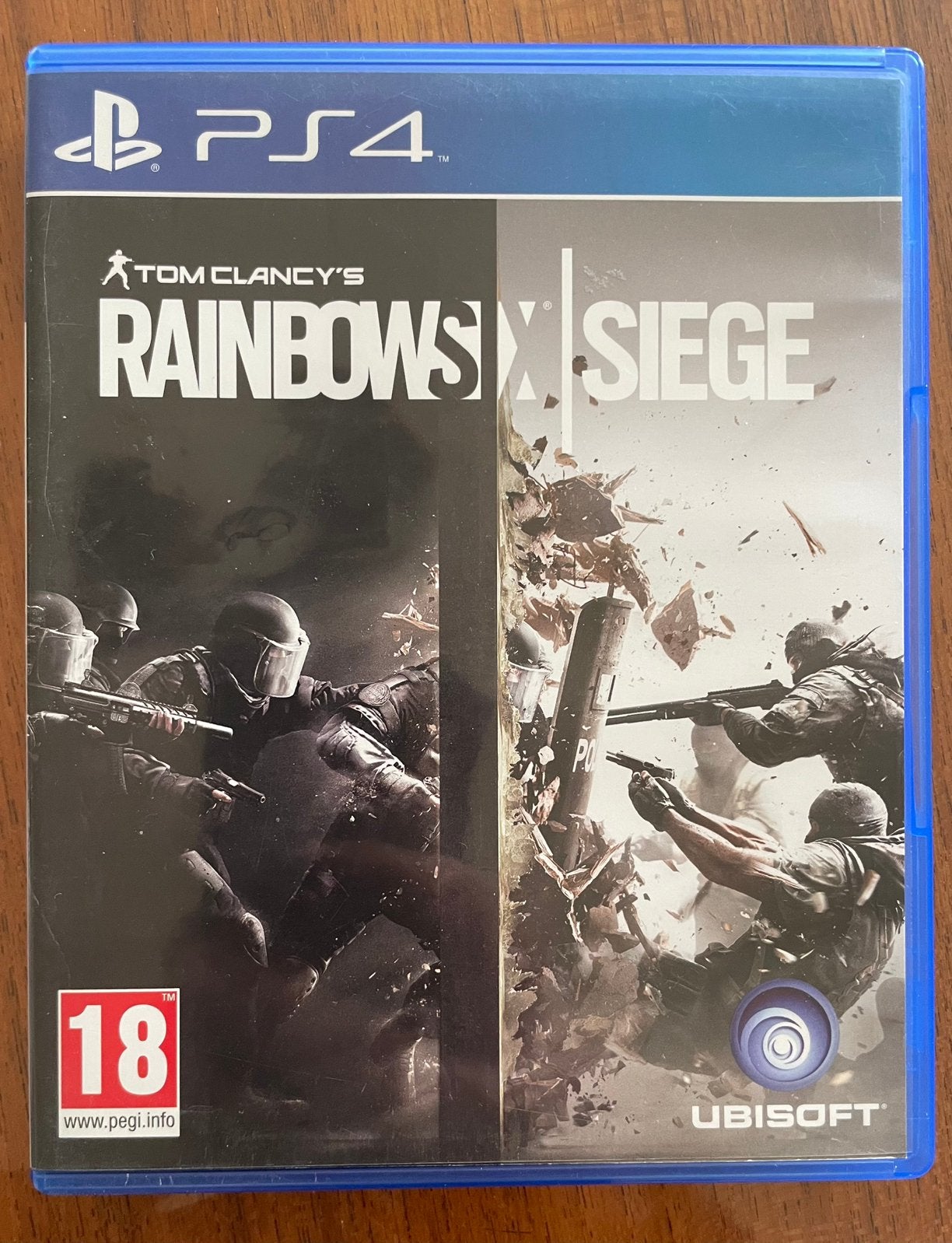 Rainbow Six Siege PS4, Games en Spelcomputers, Ophalen of Verzenden, Zo goed als nieuw