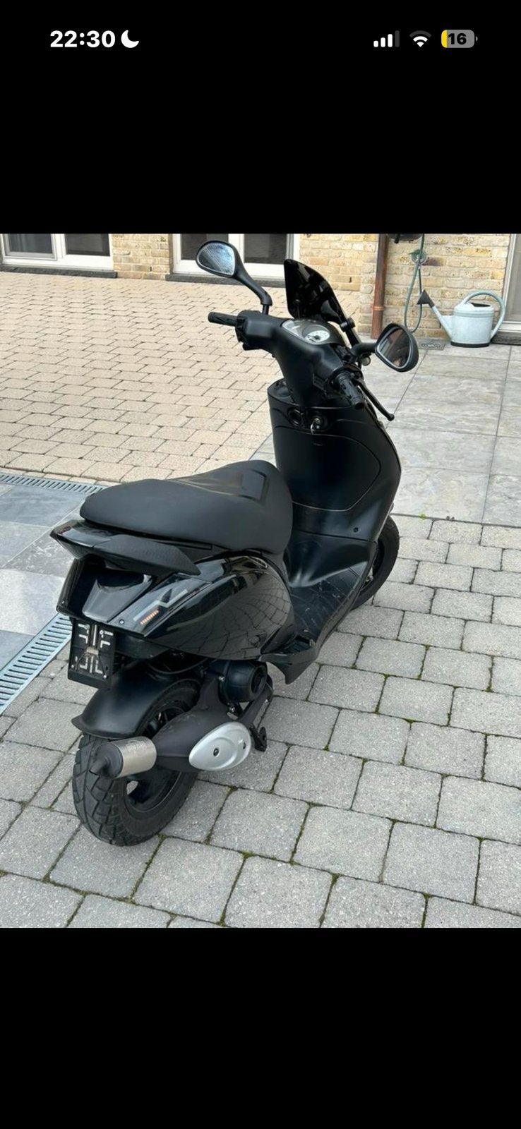 50cc 2takt blok, Ophalen, Zo goed als nieuw, Blok