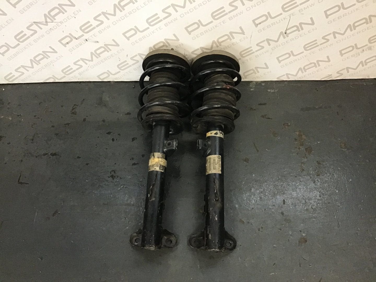 Schokdempers BMW E85 Z4 M 31317836821, -, Utilisé, -, -