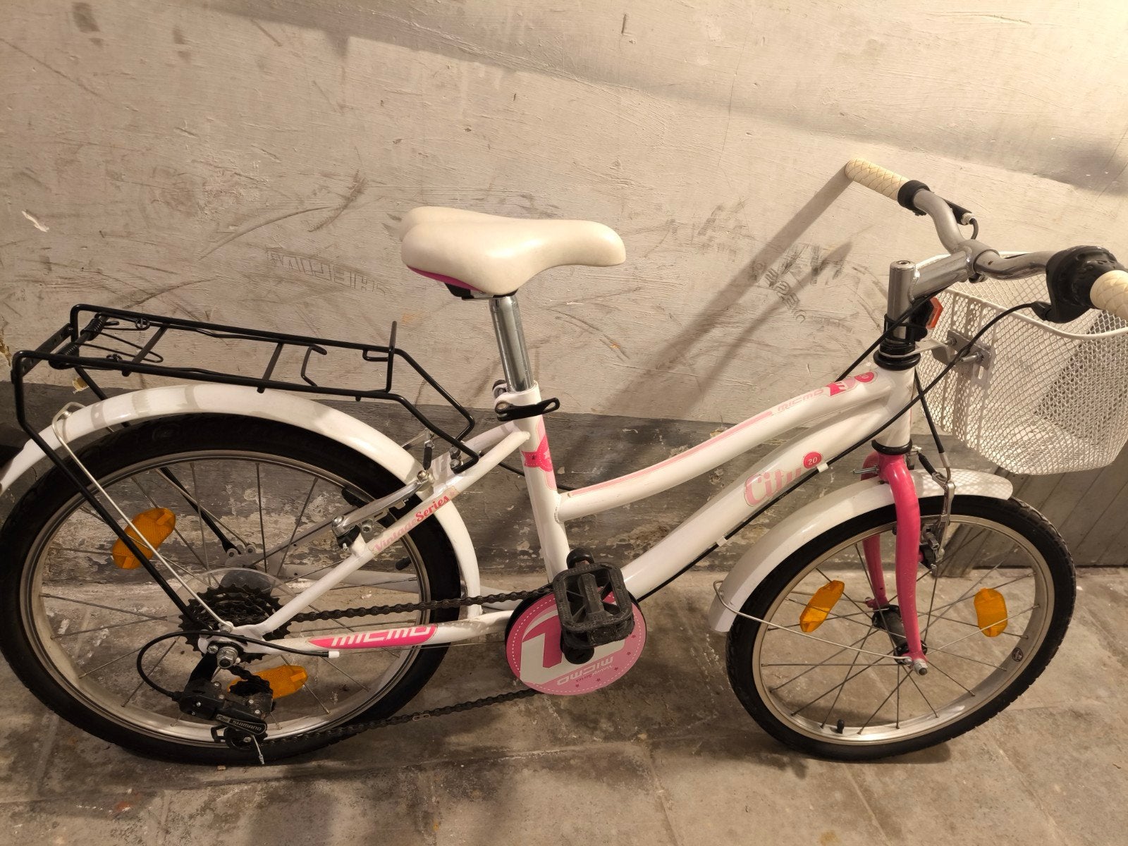Vélo pour filles, Enlèvement, Comme neuf