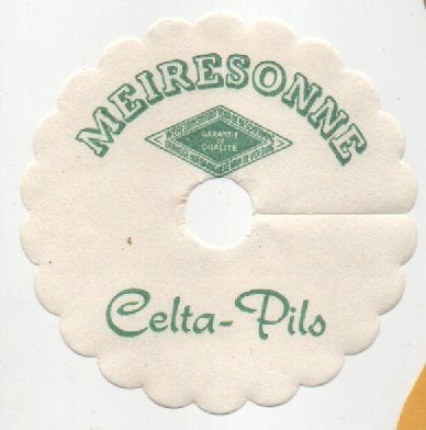 Meiresonne druppelvanger celta pils, Verzamelen, Ophalen of Verzenden, Zo goed als nieuw