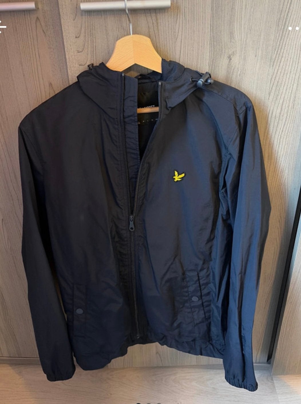 Regenjas, Ophalen of Verzenden, Zo goed als nieuw, Maat 46 (S) of kleiner, Blauw