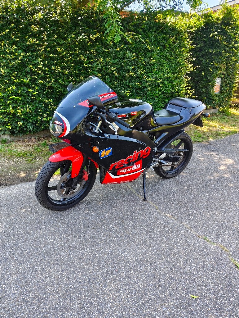 Aprilia RS 50 b-klasse, Ophalen, Tweetakt, Gebruikt, Overige modellen