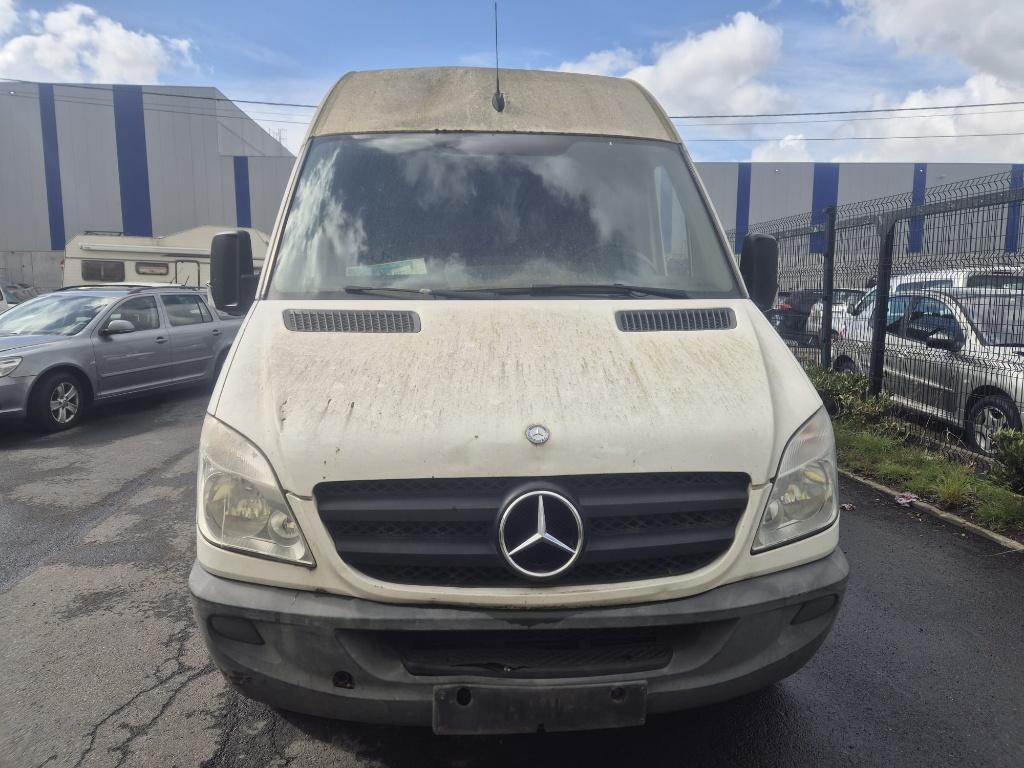 Mercedes-Benz Sprinter 313 2.2 Diesel, Euro 5, Achat, Entreprise, 3 places