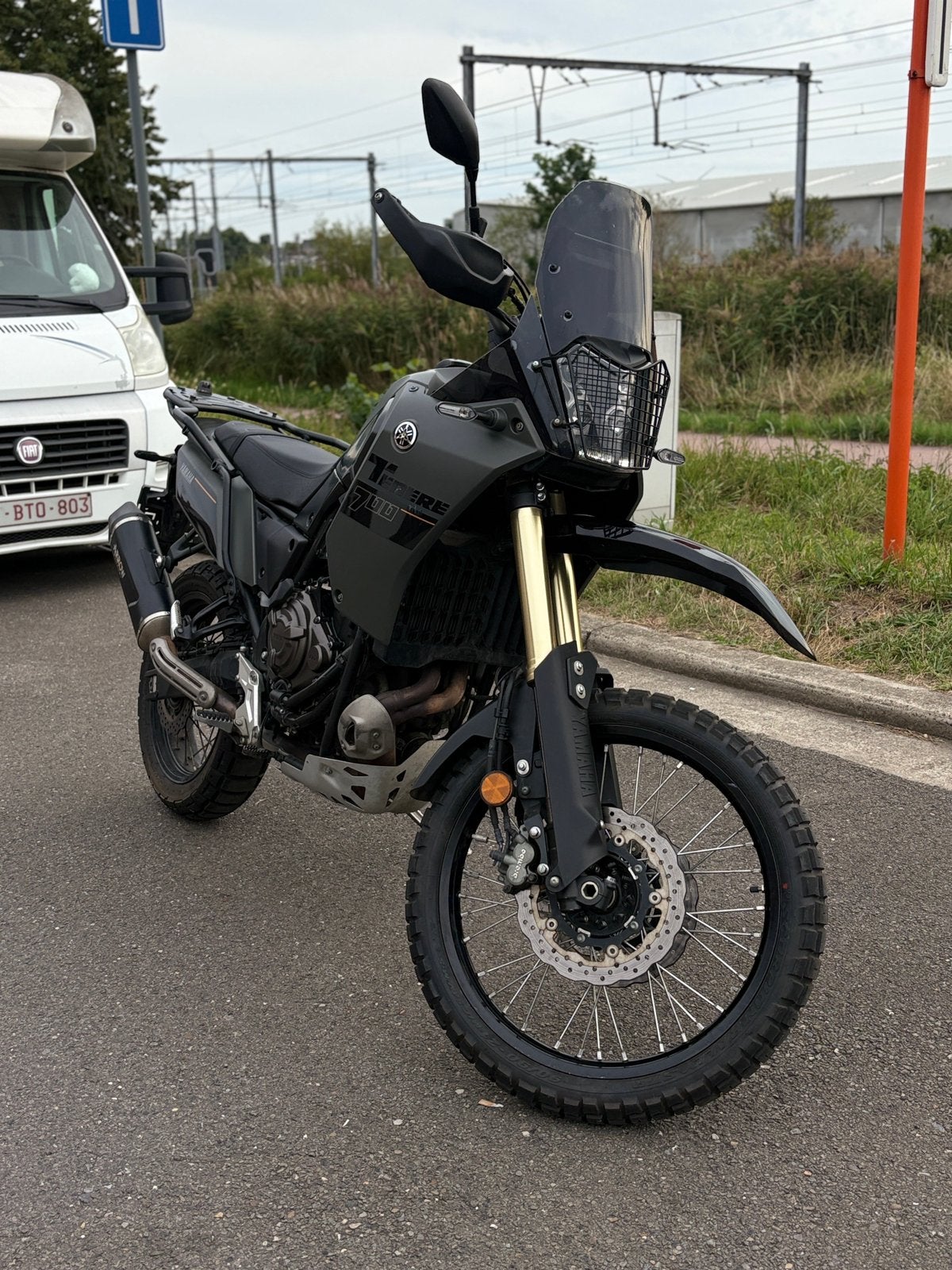 Yamaha tenere 700 A2 full power, Motoren, Motoren | Yamaha, Particulier