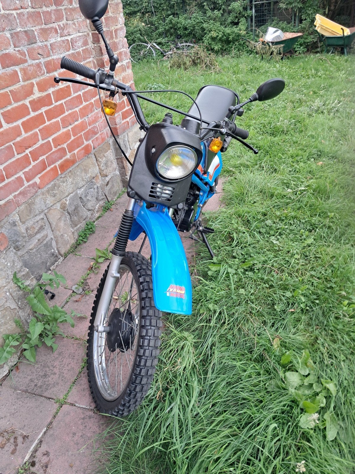 honda mt8, Ophalen of Verzenden, Honda