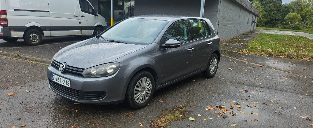 Golf 1.6 tdi, Argent ou Gris, Boîte manuelle, 5 portes, 66 kW