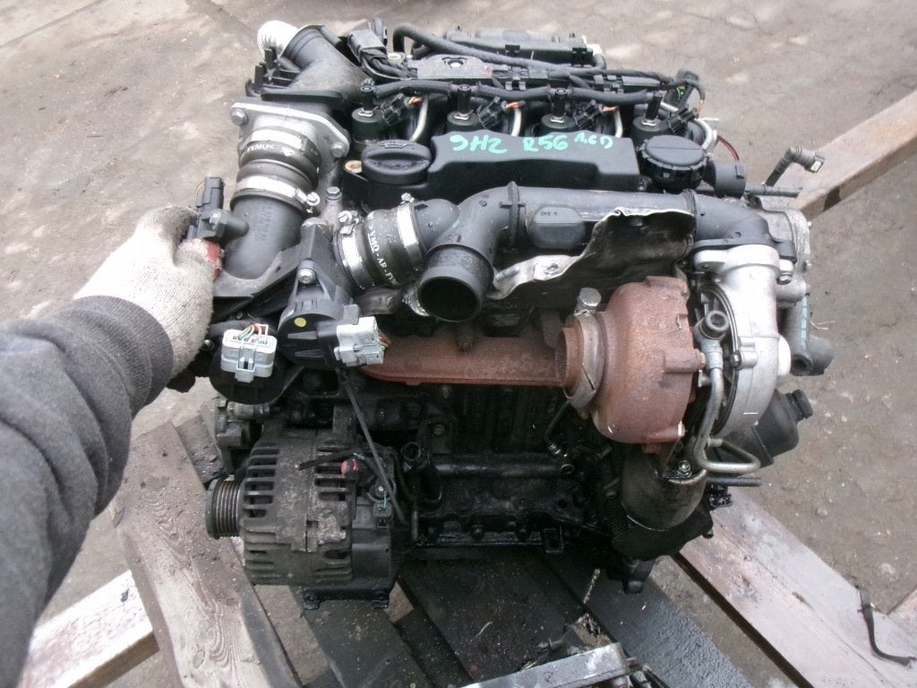 Moteur 9HZ Complet MINI MINI, Autos : Pièces & Accessoires, Moteurs & Accessoires, Alfa Romeo, Pièces américaines, Audi, BMW, Citroën