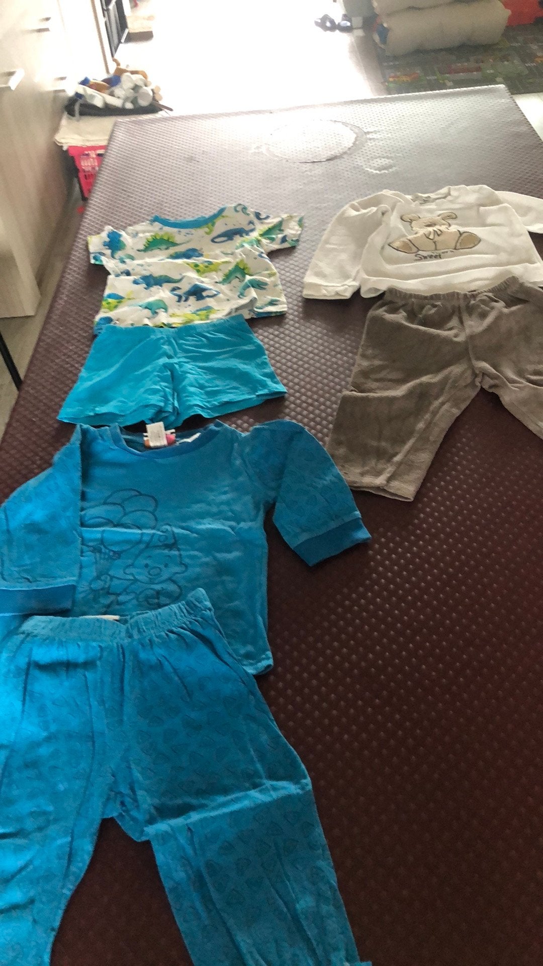Kinder pyama mt 92, Kinderen en Baby's, Kinderkleding | Maat 92, Ophalen, Zo goed als nieuw