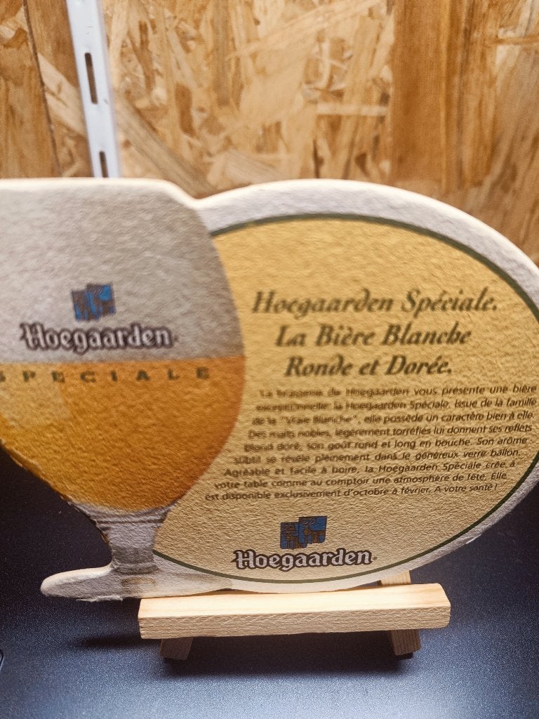 bierviltje palm recto verso, Collections, Enlèvement ou Envoi, Neuf, Sous-bock, Palm