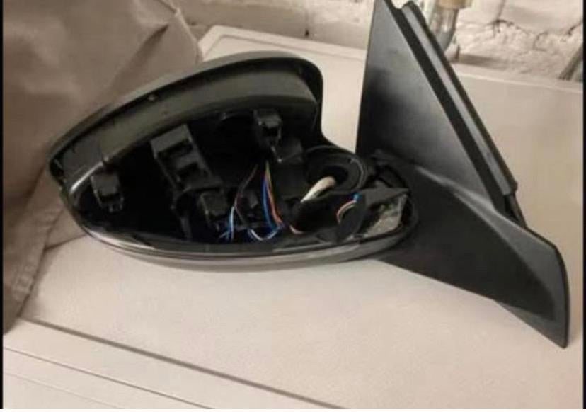 Rétro droit Peugeot 208, Opel corsa, Autos : Pièces & Accessoires, Enlèvement, Neuf, Opel