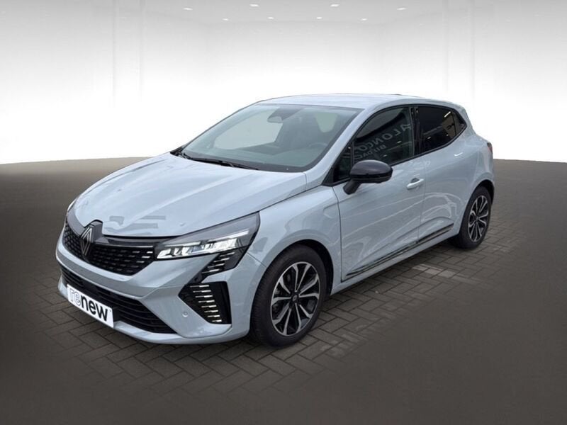 Renault Clio Techno TCe 90, Autos, Argent ou Gris, Achat, 90 ch, Euro 6