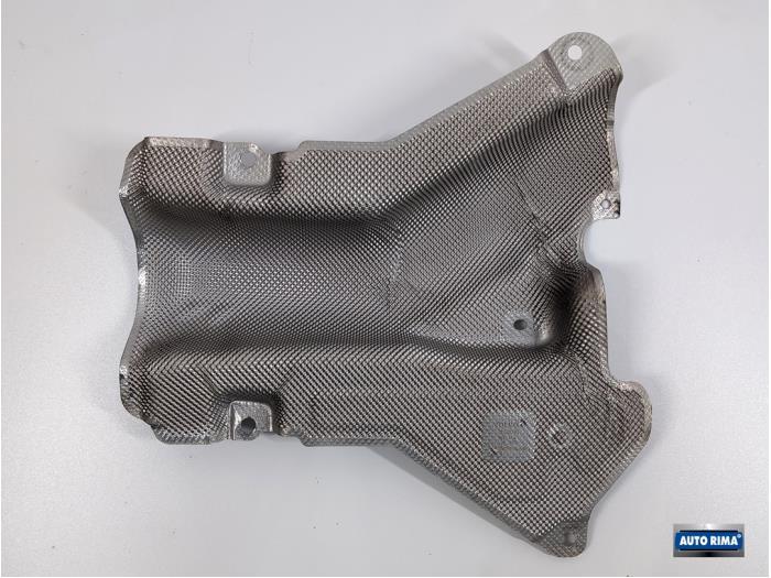 Bouclier thermique échappement d'un Volvo XC90, -, 3 mois de garantie, -, -