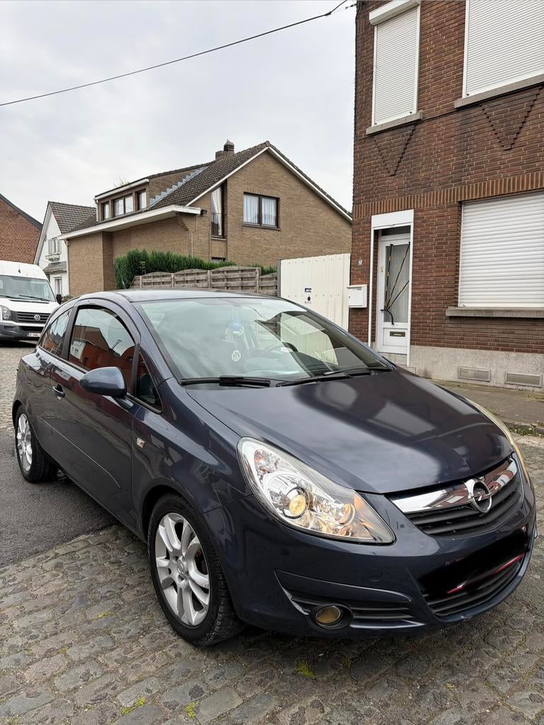 Opel corsa prête à immatriculer !, Achat, Particulier, Euro 4, Corsa