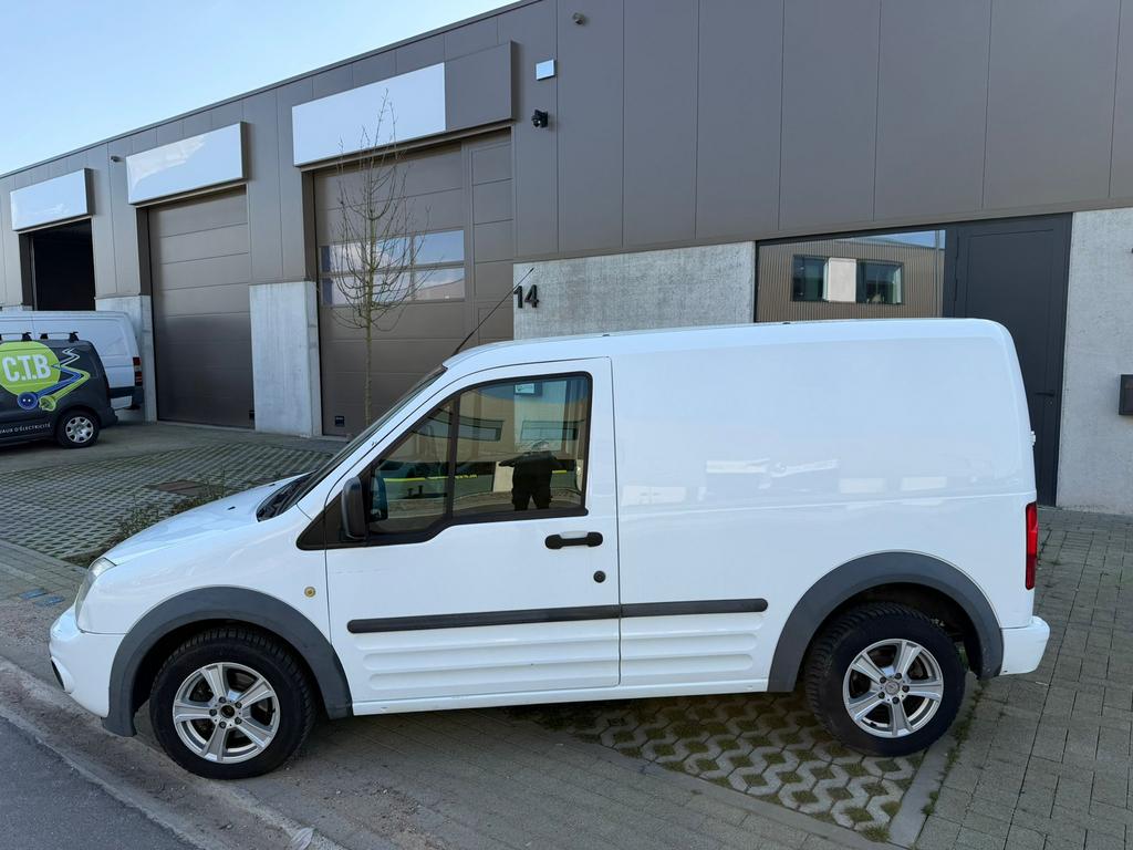 Ford transit 2011.130.000km  airco !!!, Auto's, Bedrijf, Ford, Te koop