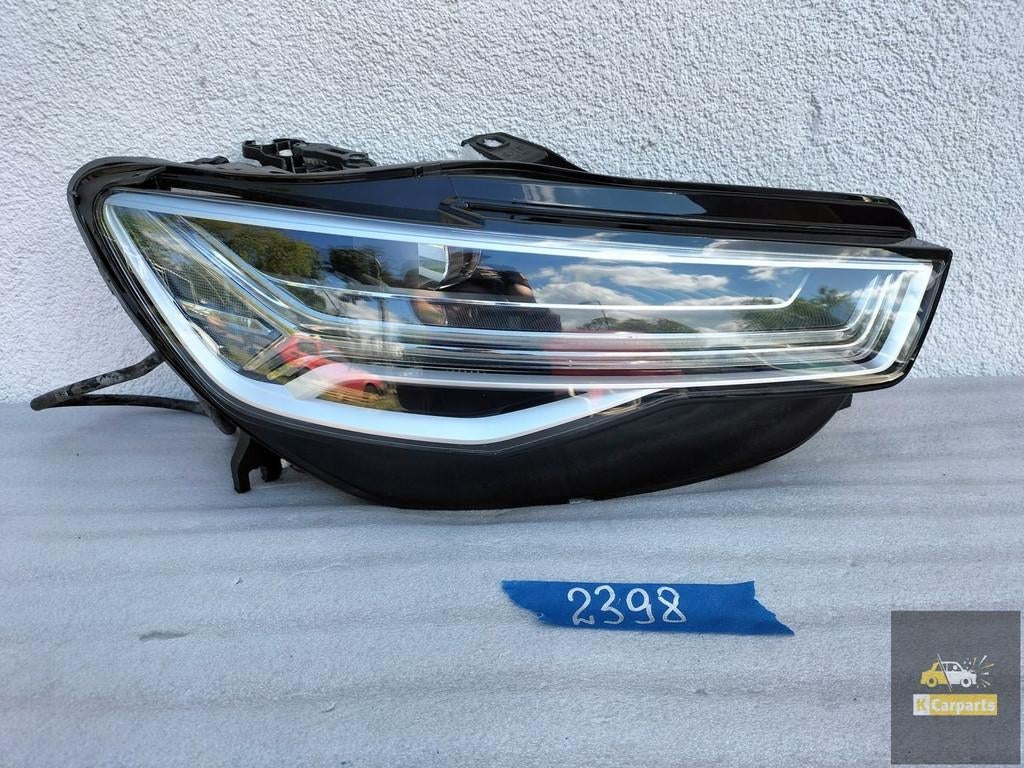 AUDI A6 C7 MATRIX KOPLAMP RECHTS 4G0941036, Auto-onderdelen, Gebruikt, AUDI AG, Auto-Union-Strasse 1
85045  Ingolstadt, DE, Audi