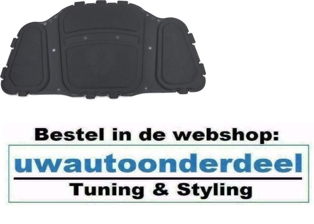 Motor isolatie mat geschikt voor de BMW 5 Serie E60 E61, Envoi