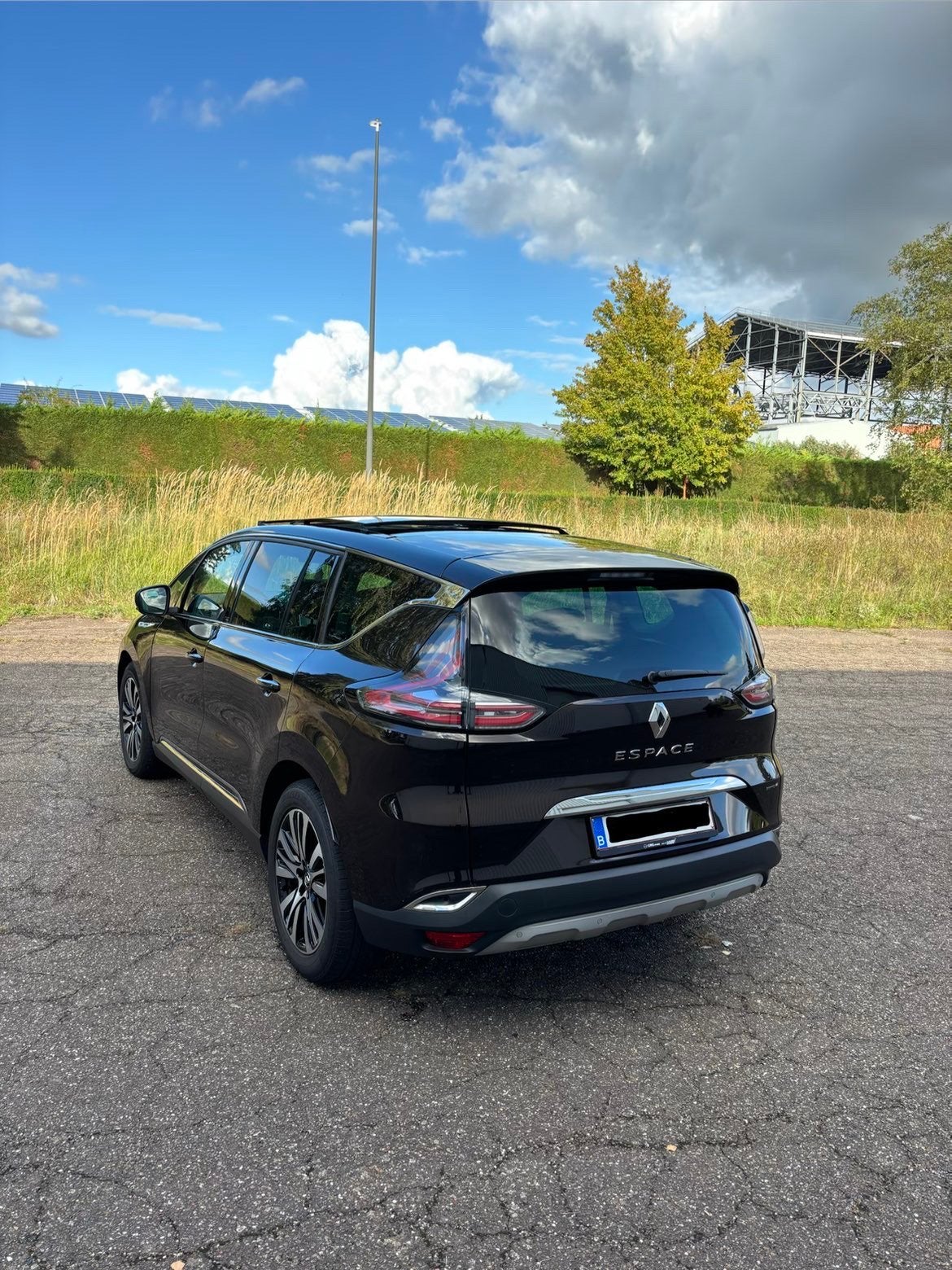 Renault Espace initiale Paris 4 control 1.6 DCI, Cuir, Achat, Euro 6, 5 portes
