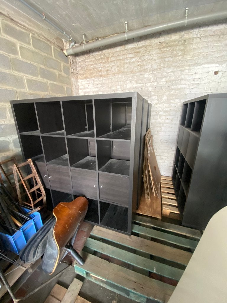 Etagères KALLAX Ikea - Lot de 4 Unités (4*4 cases), Enlèvement, Comme neuf