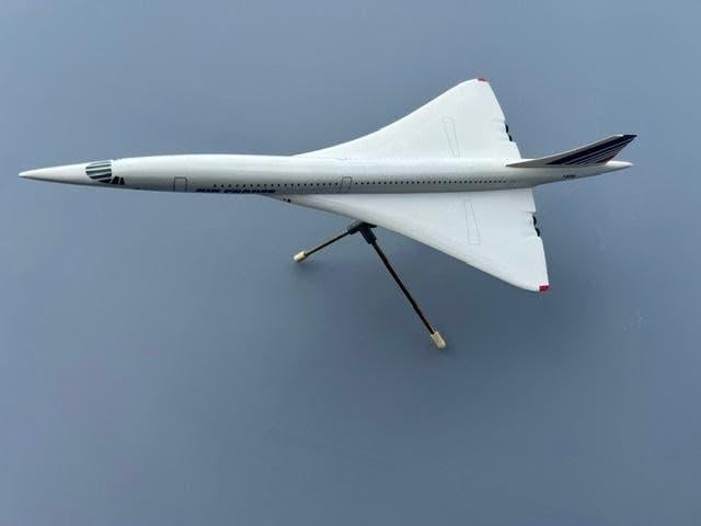 Concorde, Verzamelen, Ophalen of Verzenden, Nieuw, Schaalmodel