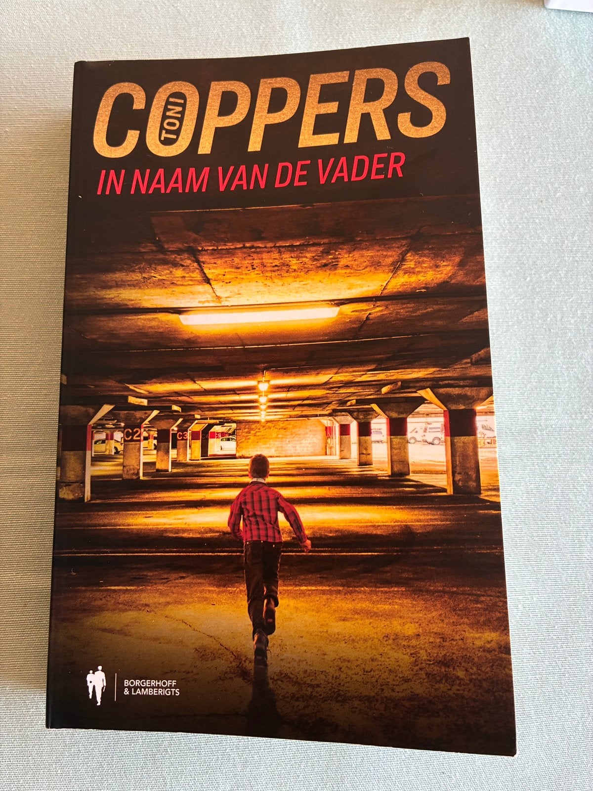 Toni Coppers : In naam van de vader, Boeken, Ophalen of Verzenden, Zo goed als nieuw, België