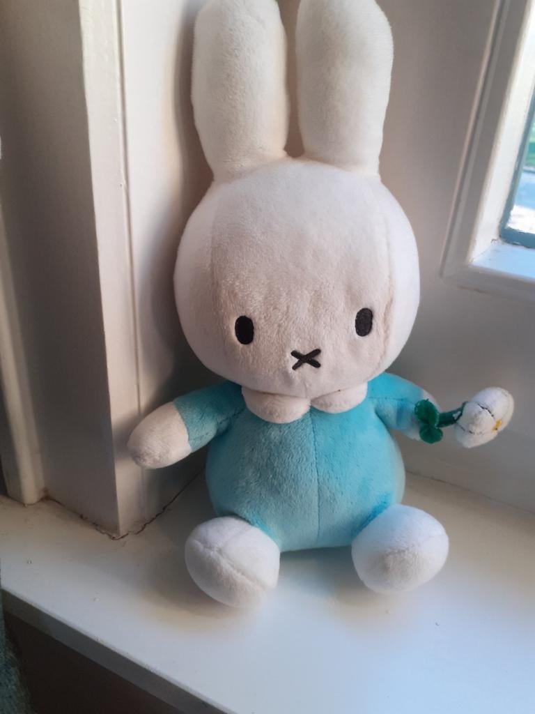 Nijntje van Dick Bruna, Enfants & Bébés, Jouets | Peluches, Nijntje, Enlèvement ou Envoi